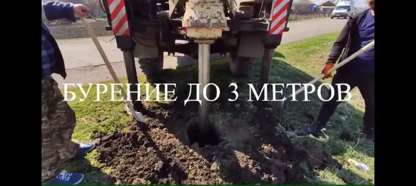 Установка, стовпи, опори ЛЕП. Монтаж кабелю СІП. Ямобур. Виклик електрика.