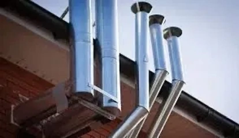 Виготовляємо Витяжки для Котлів Під Замовлення. Гарантія Якості та Надійності Вашої Системи!