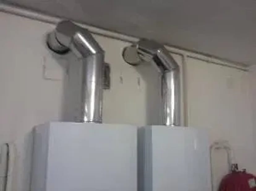 Виготовляємо Витяжки для Котлів Під Замовлення. Гарантія Якості та Надійності Вашої Системи!