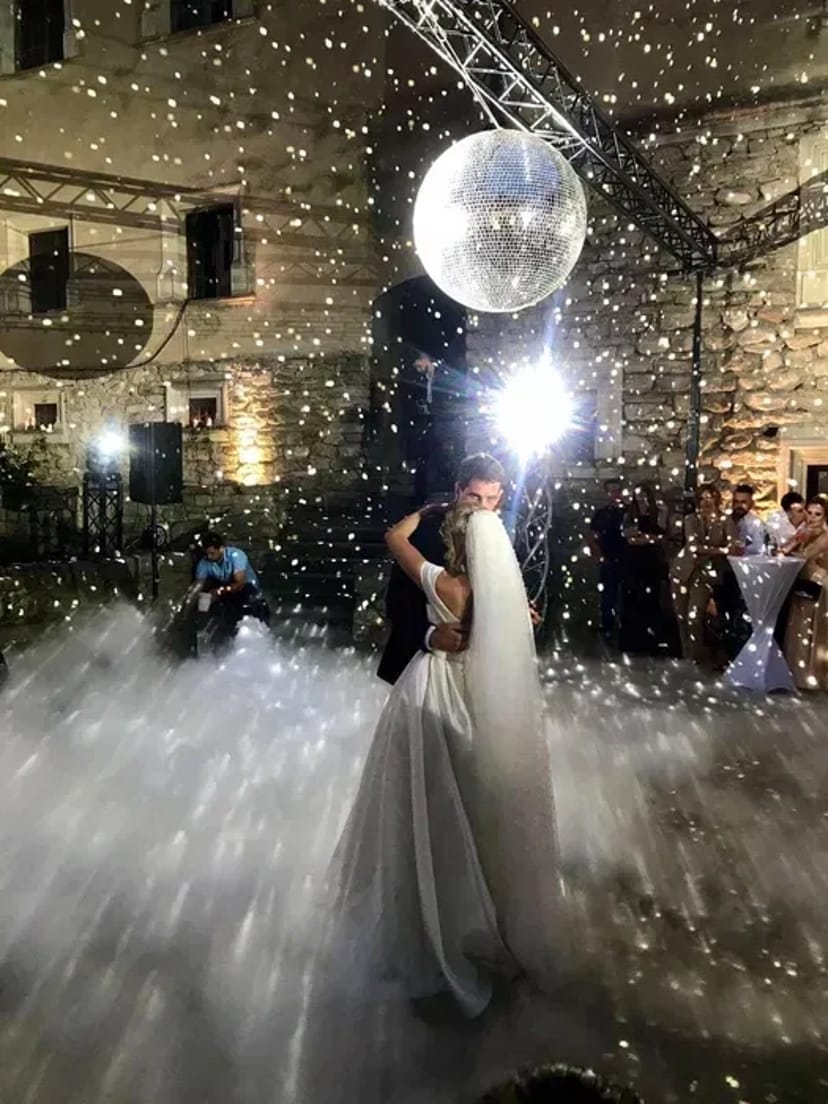 Освітлення Залу , Підсвітка