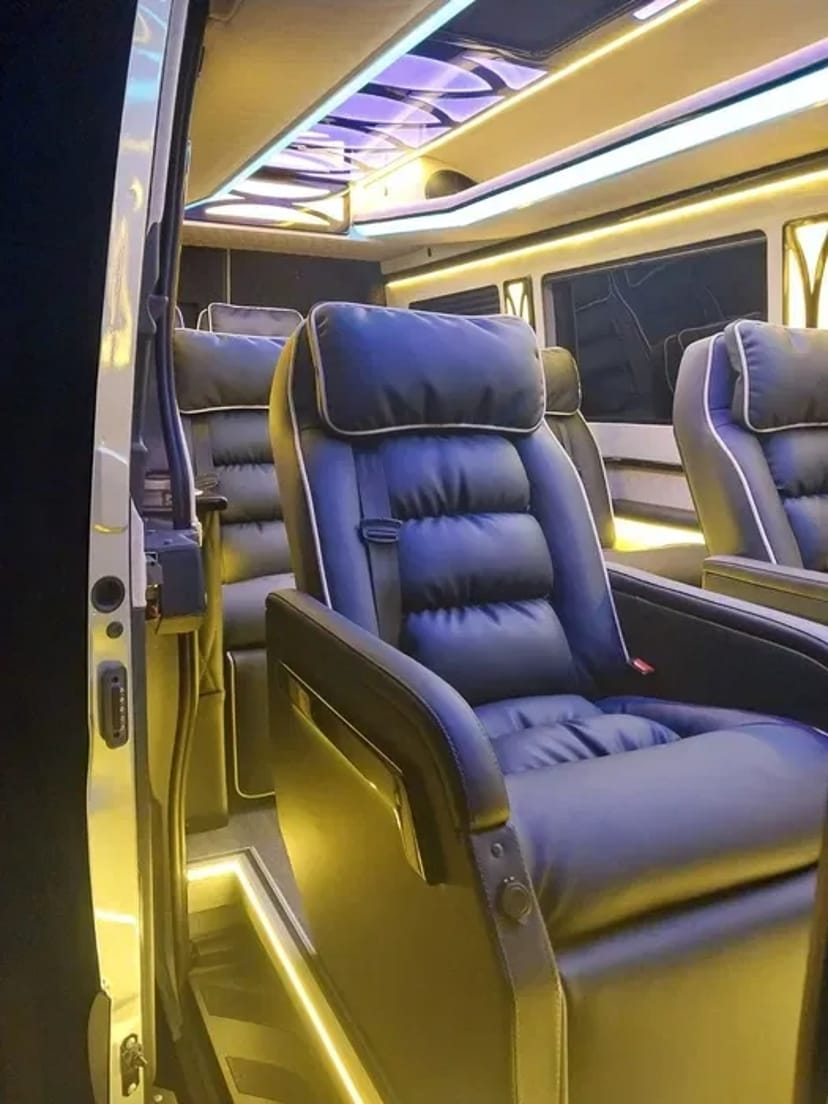 Пасажирські перевезення Німеччина Швейцарія Австрія Бельгія Польща - 250€