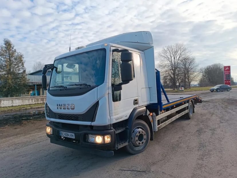 Евакуатор Iveco EuroCargo ML120E22