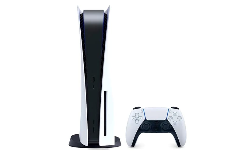 Консоль Sony PlayStation 5 Blu-Ray | Безкоштовна доставка