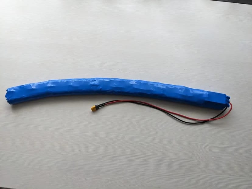 Збірка та ремонт літієвих акумуляторів для електро транспорту та fpv дронів