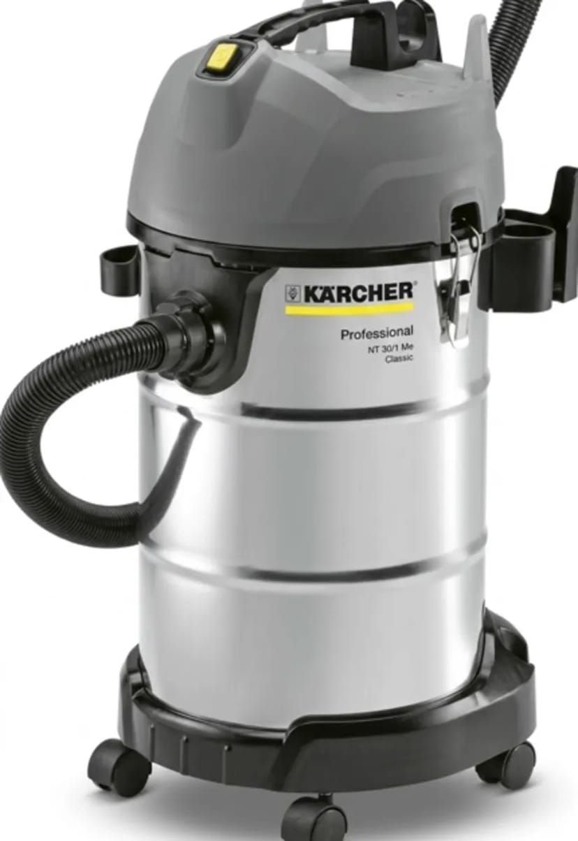 Промисловий пилосос Kärcher NT 38/1 Me Classic