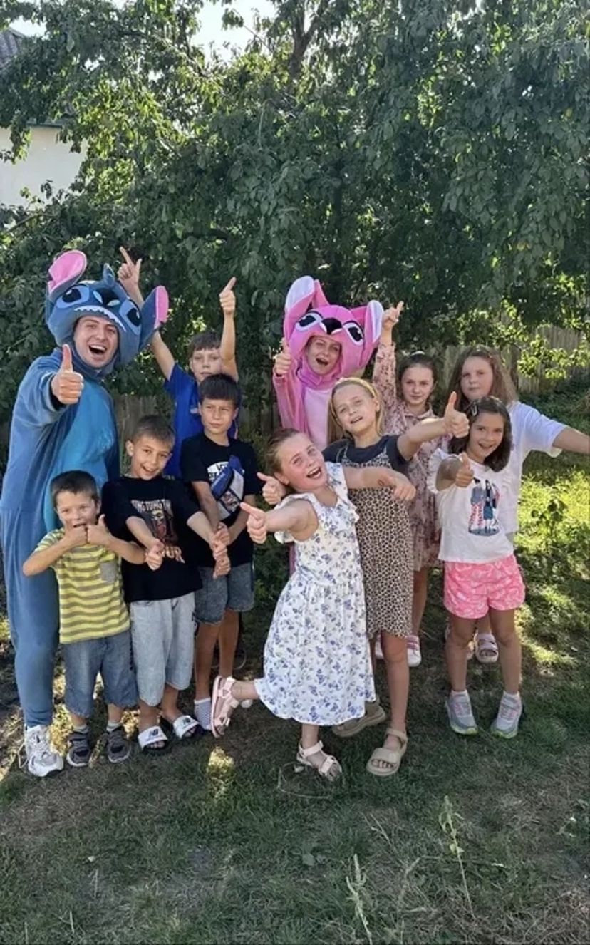 Професійні аніматори. Ціни доступні.