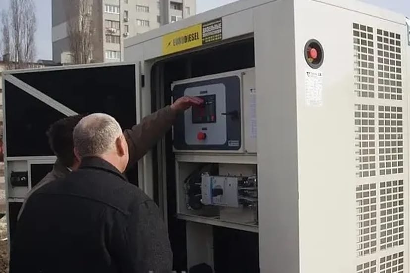 Генератори від 1 до 1000 кВт. Оперативна доставка. Низькі ціни. Телефонуйте!