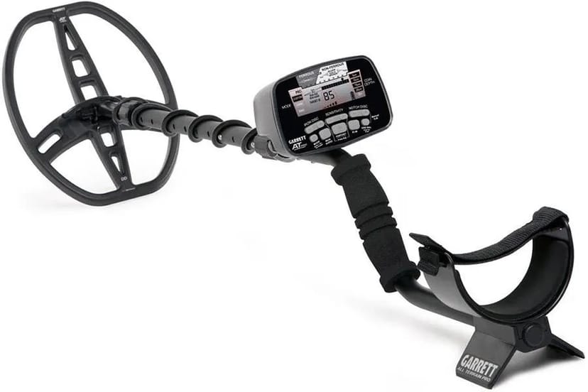 Металошукач GARRETT