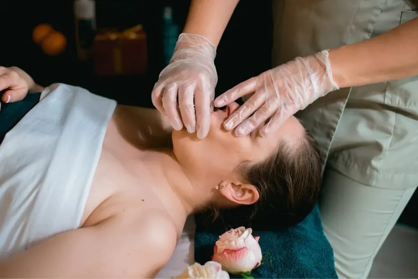 Масаж обличчя жінкам та чоловікам, Дніпро, Центр від 1000 грн/годину