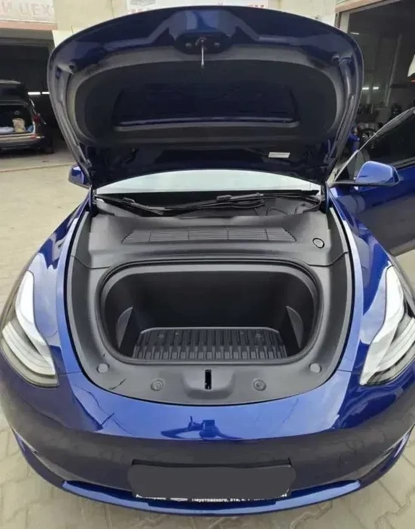 Авто Tesla Model Y 2023 рік