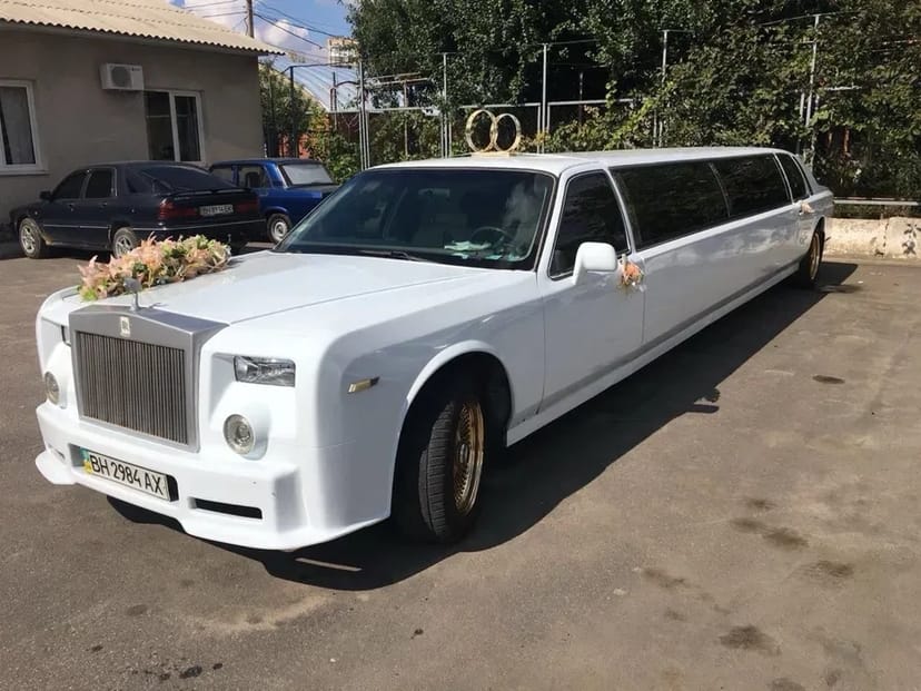VIP авто и лимузинов от 50$ в час