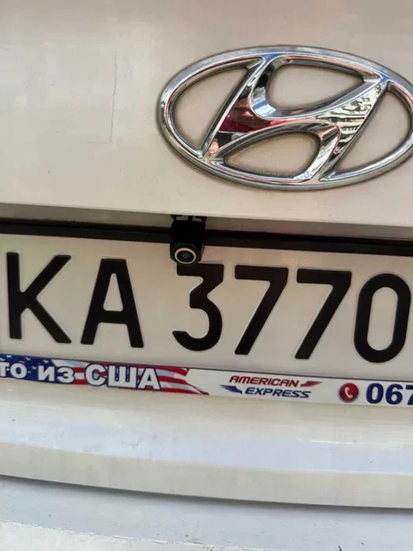 Hyundai Sonata LF 2016 • LPG (ГБО) •