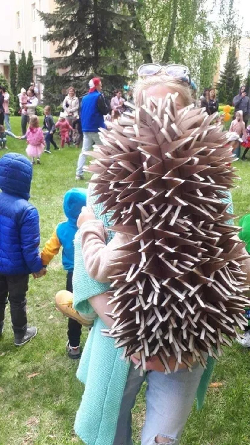 Костюм Їжачка