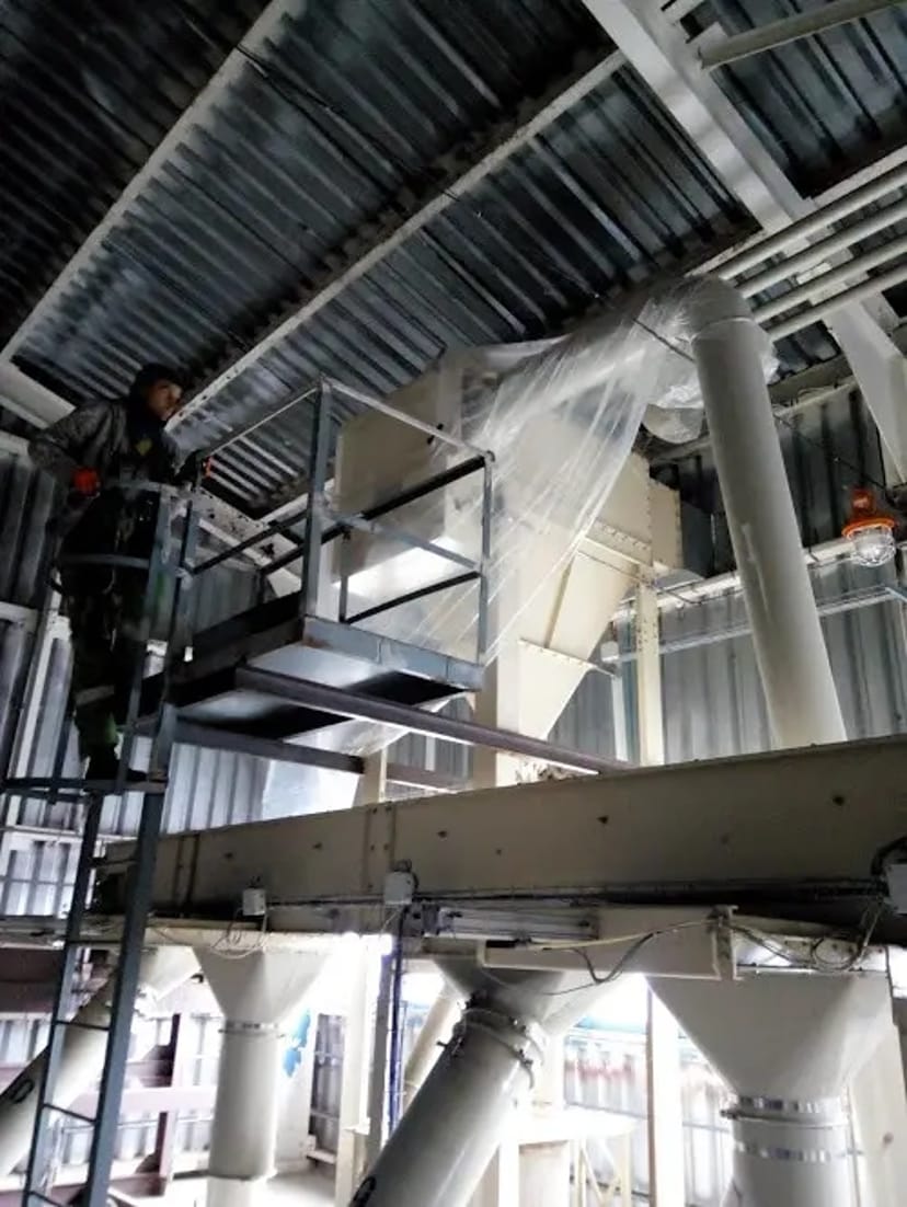 Антикорозійна обробка, фарбування металоконструкцій від 100 ₴/кв.м