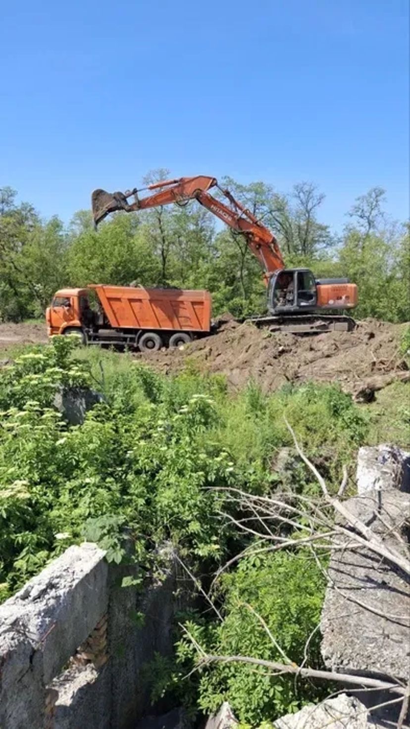Повноповоротний  екскаватор HITACHI ZAXIS ZX280
