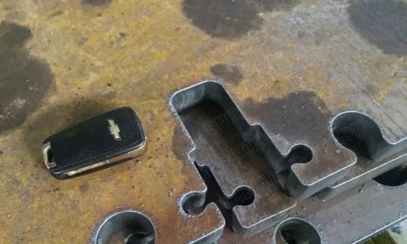 Плазмове різання металу ЧПУ/Формове різання металу ЧПУ/ Різка металу автогеном