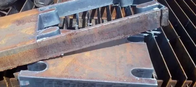 Плазмове різання металу ЧПУ/Формове різання металу ЧПУ/ Різка металу автогеном