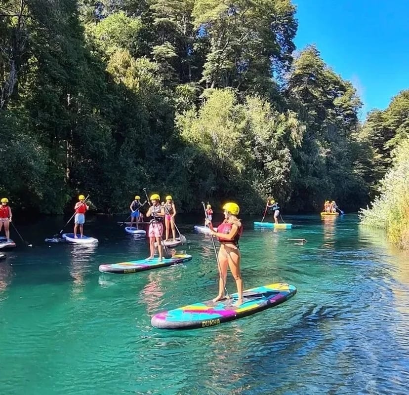 Сап борд в Києві