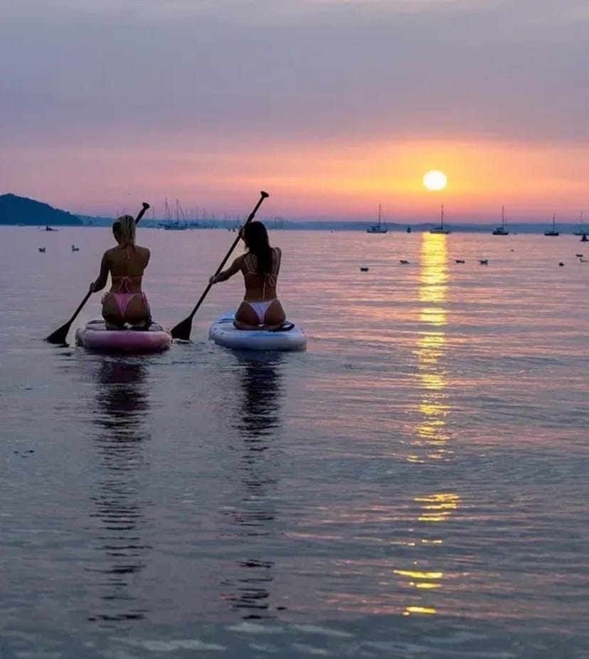 Сап борд в Києві