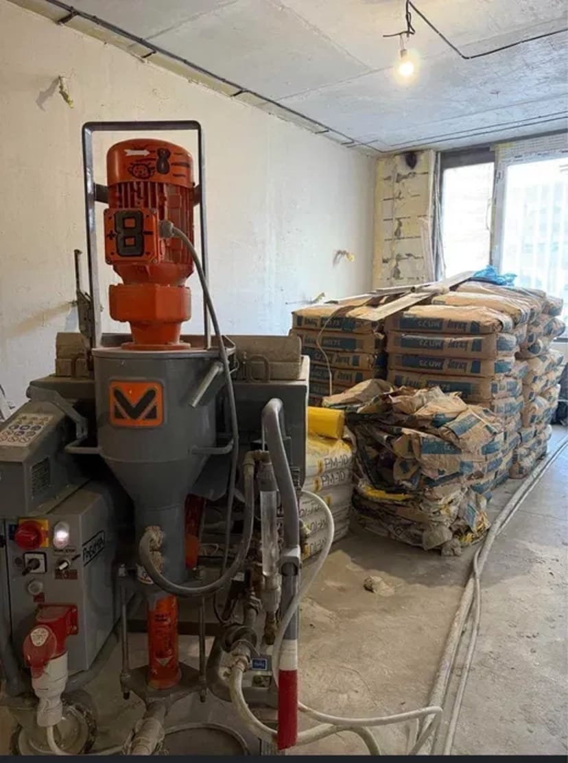 Ручна та Машинна Штукатурка Стін і Стель. Висока Якість та Доступні Ціни! 250 грн/кв.м