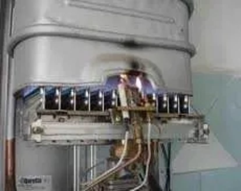 Ремонт газових котлів, колонок, духовок, плит - м. Черкаси.