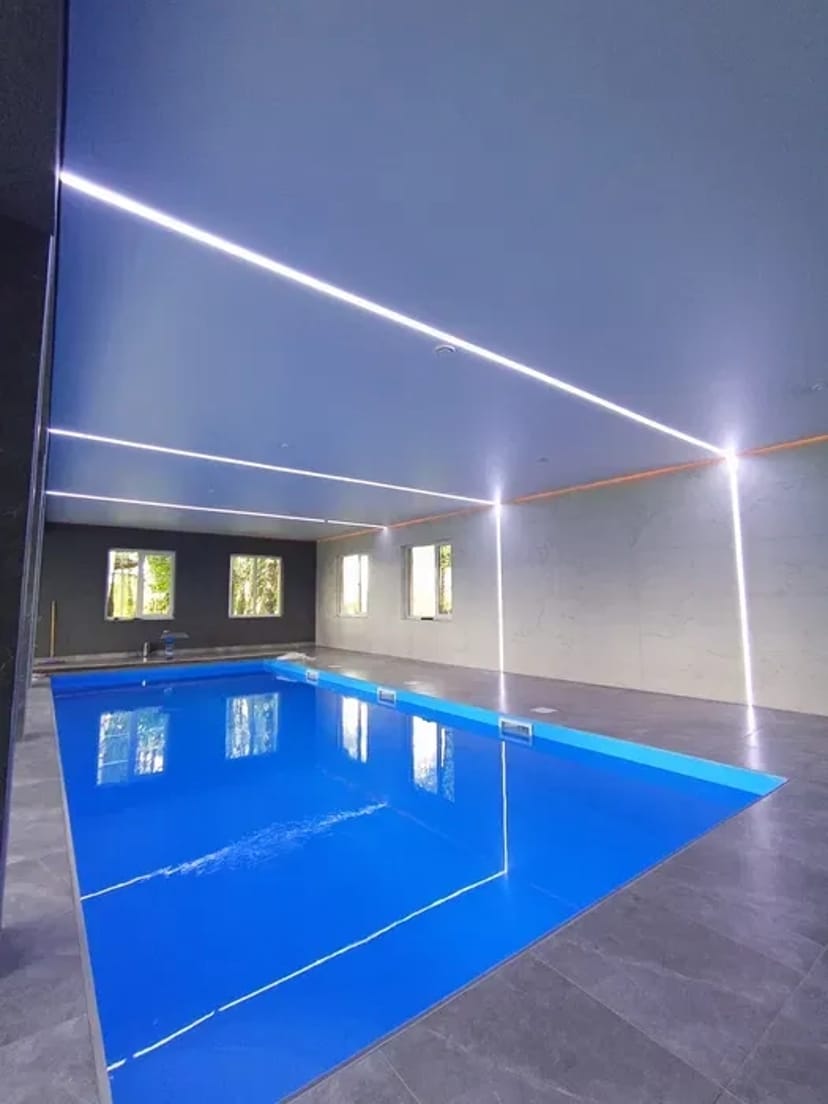 Натяжні стелі у Бродах та Радивилові — якісний монтаж під ключ