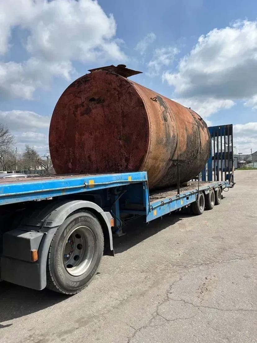   Трал до 20 т.