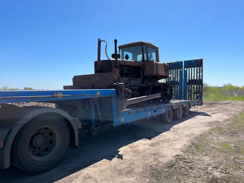   Трал до 20 т.