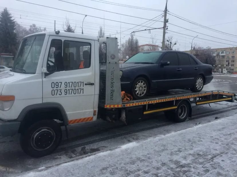Евакуатор. Своєчасна подача! Звертайтесь за номером.