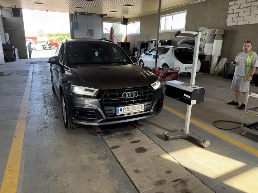 Тех огляд ,сертификация, переобладнання ,сертіфікат ГБО