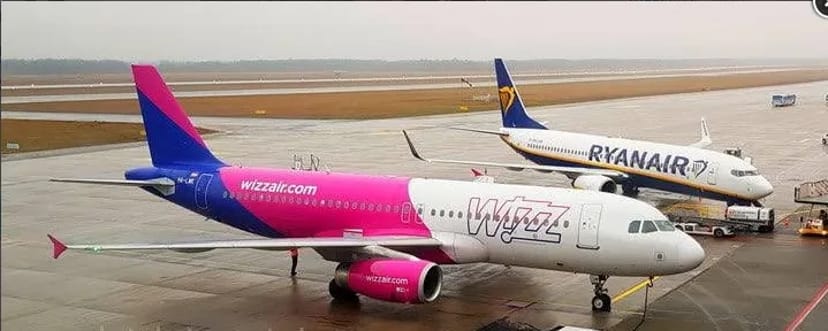 Бронювання Авіаквитків