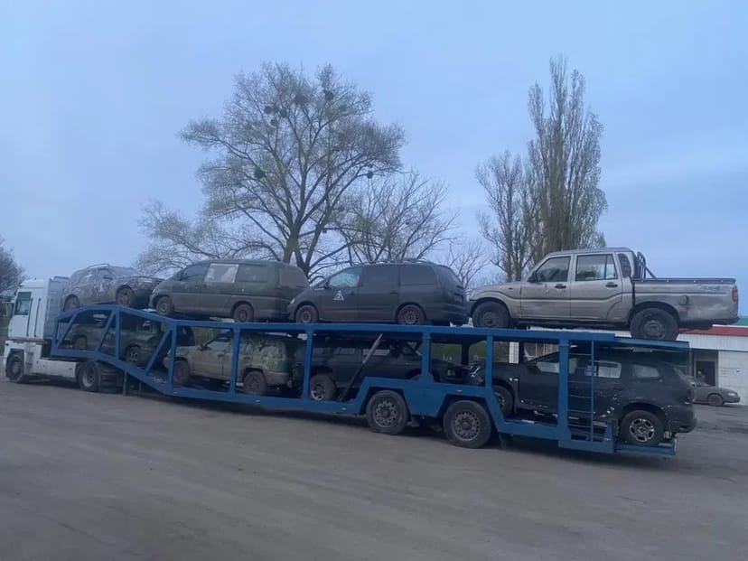 Автовоз Львів - ЗАПОРІЖЖЯ. 12000 грн Перевезення автомобілів