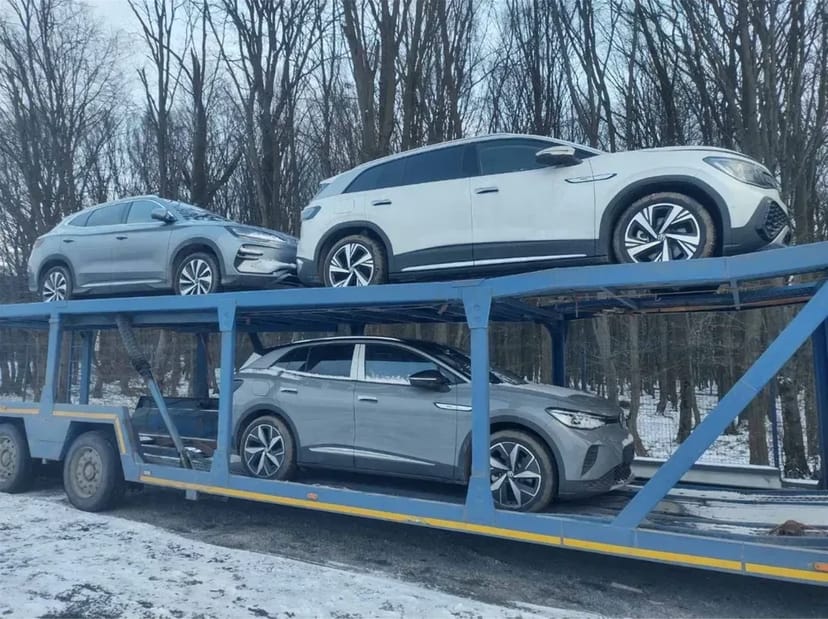 Автовоз Львів - ЗАПОРІЖЖЯ. 12000 грн Перевезення автомобілів