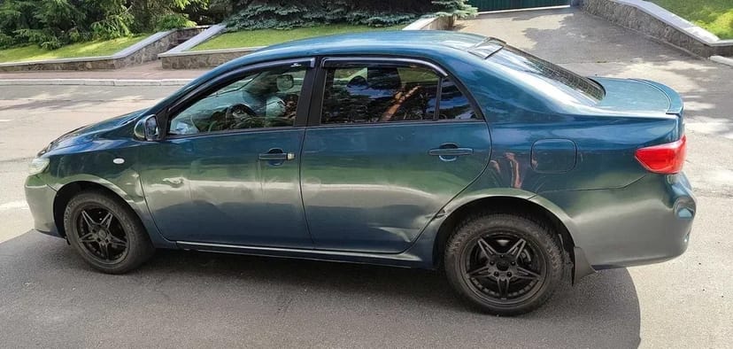 TOYOTA COROIIA 2008 1.8і Без застави з викупом 65$/2730грн/тиж,