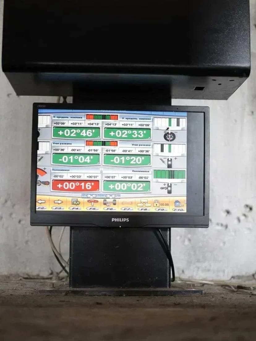 Розвал сходження 3D-Шиномонтаж ул. Ясна ,12