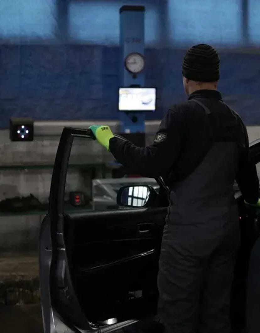 Розвал сходження 3D-Шиномонтаж ул. Ясна ,12