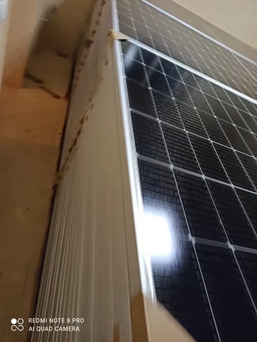 Монтаж сонячних панелей. Якісно, швидко, надійно. Звертайтесь!