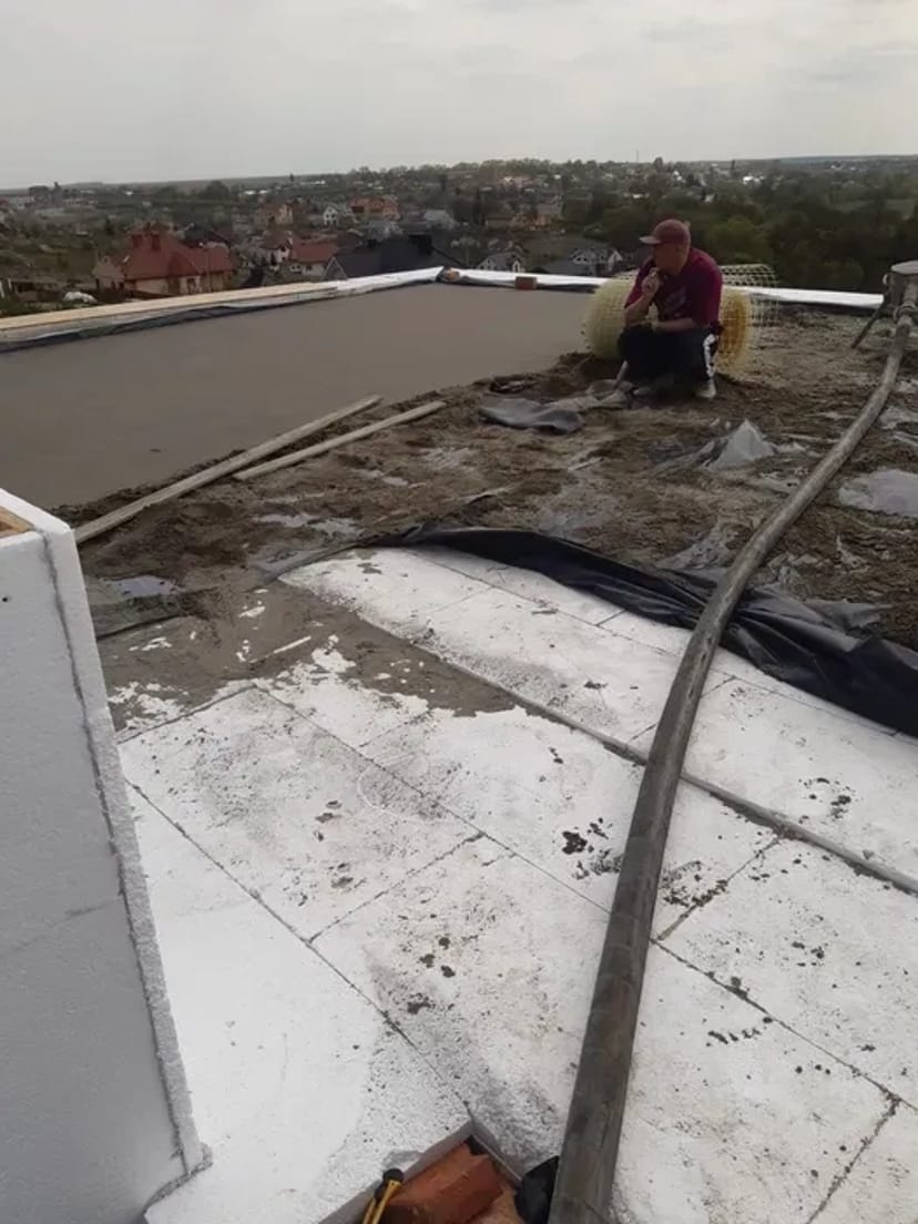 Стяжка Підлоги