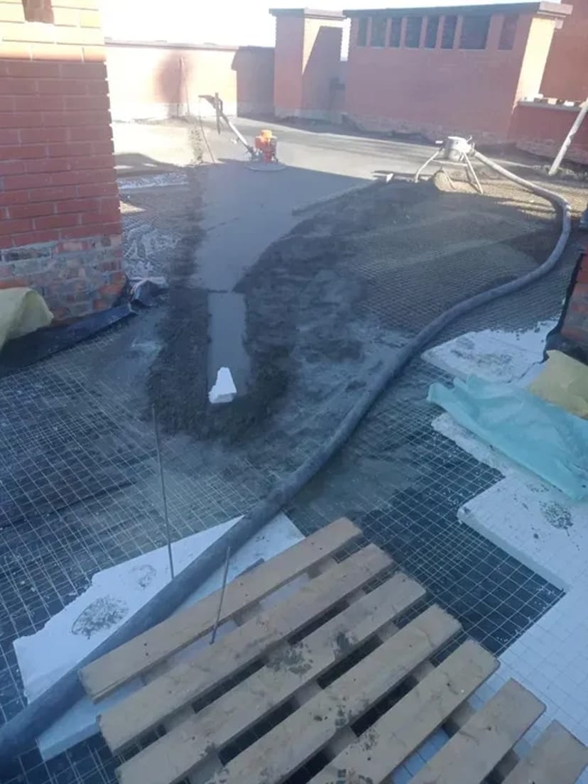 Стяжка Підлоги