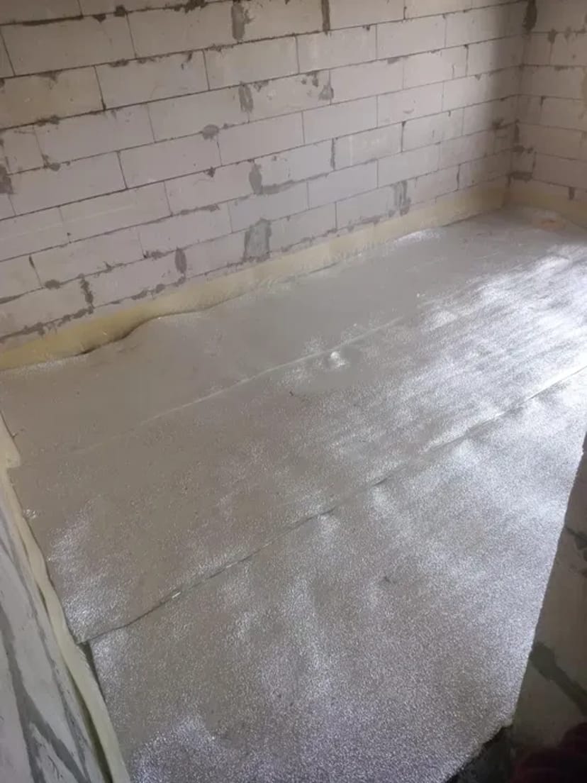 Стяжка Підлоги