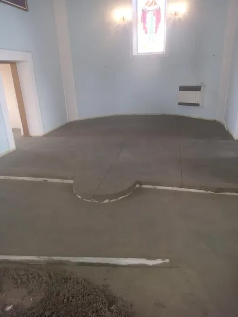 Стяжка Підлоги