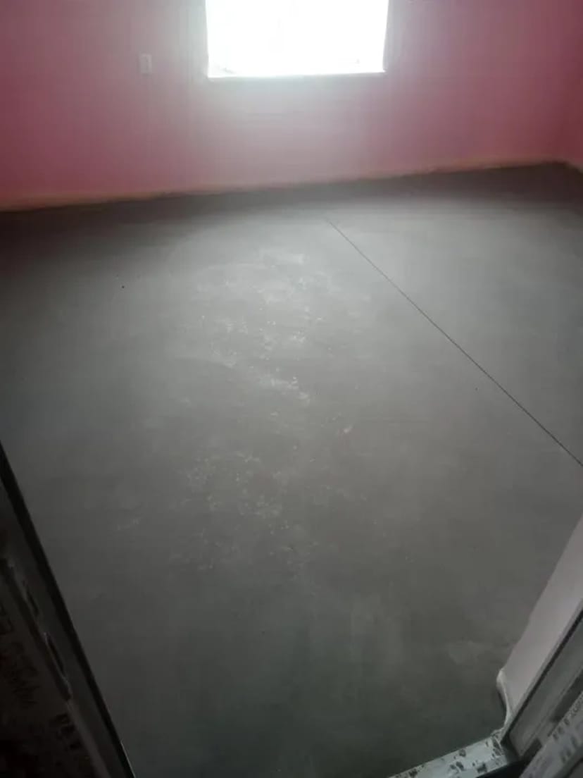 Стяжка Підлоги