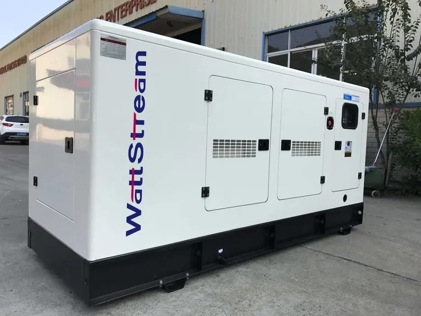 Дизельні генератори, електростанції - від 50 до 550 кВт