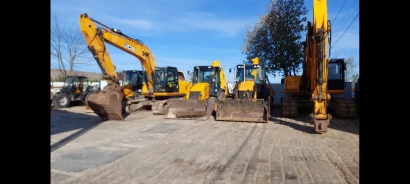 Бульдозер cat d4