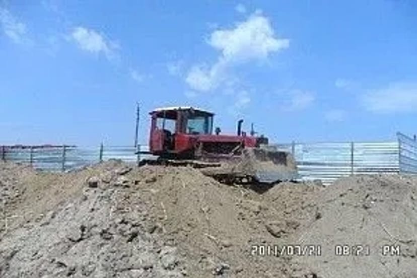 Послуги бульдозера ДТ-75