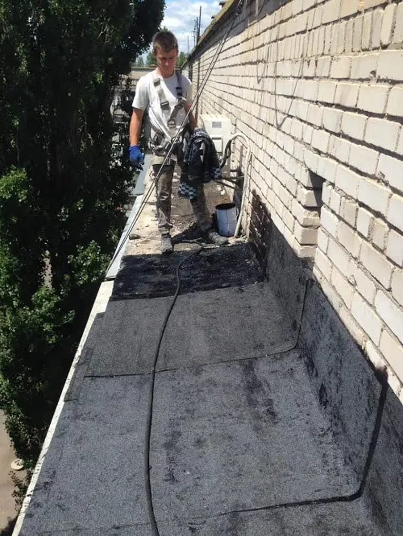 Гідроізоляція дахів і балконів