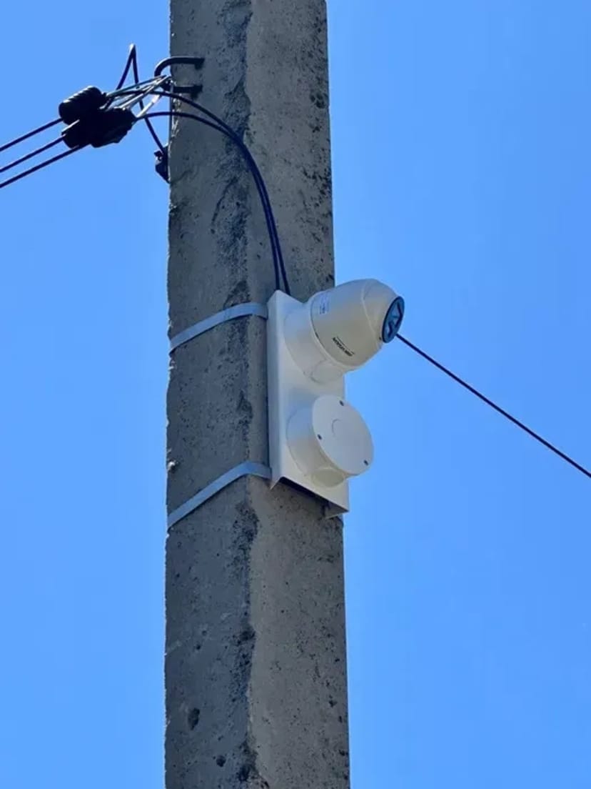 Монтаж систем відеоспостереження. Установка відеокамер. Сигналізація