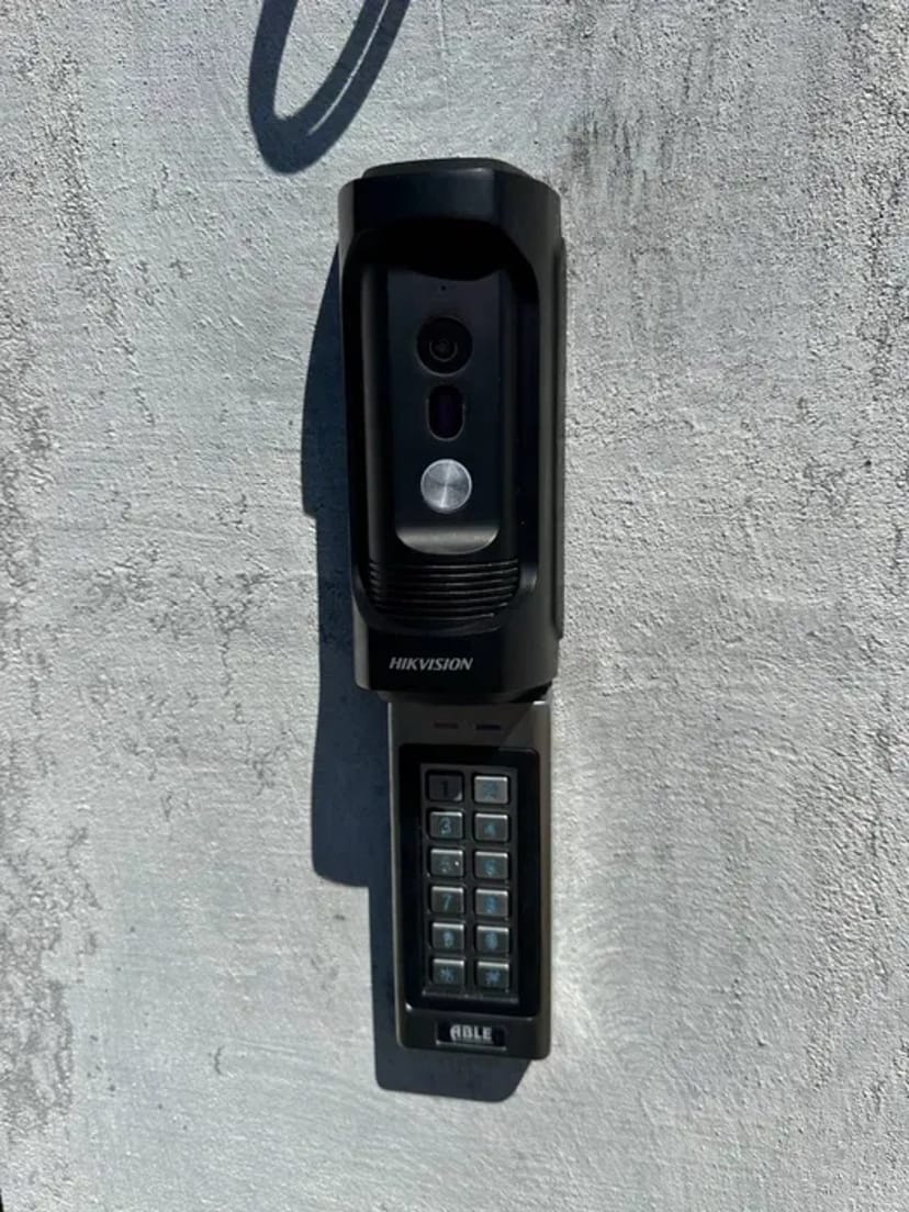 Монтаж систем відеоспостереження. Установка відеокамер. Сигналізація