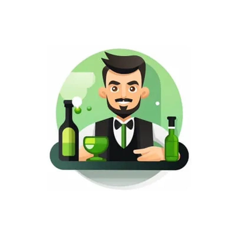 Виїздний бармен