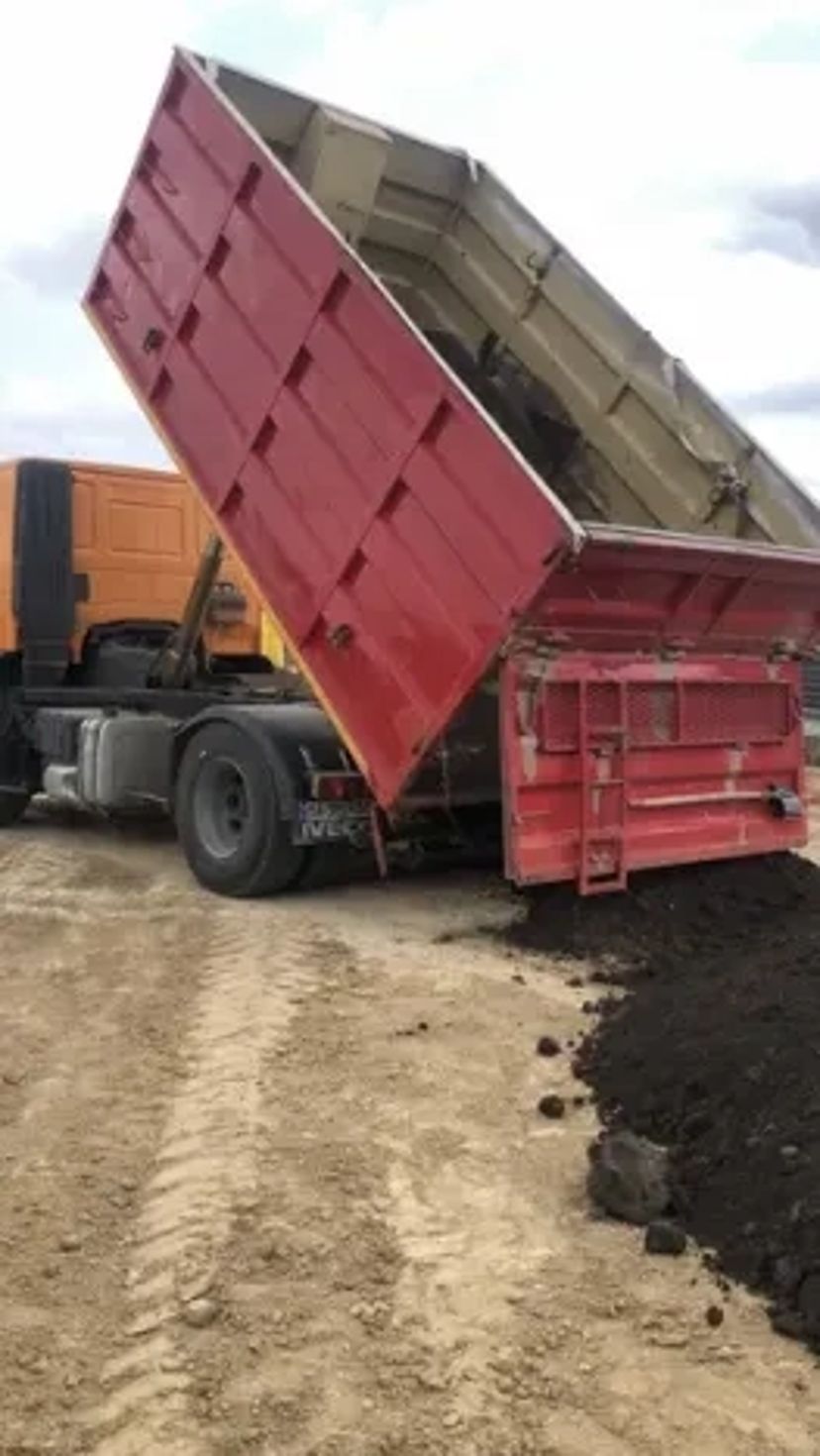 Грузоперевозки и вывоз мусора: быстрая подача машины!